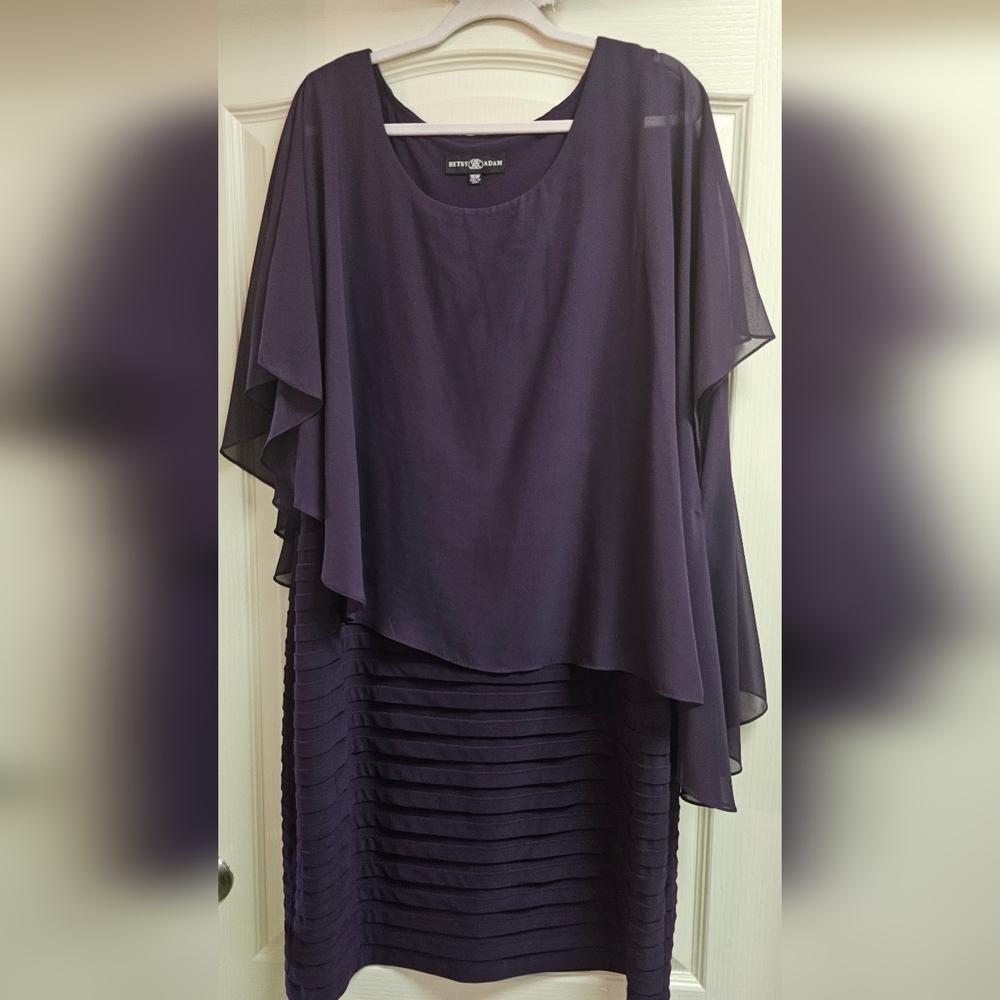Betsy and Adam dress